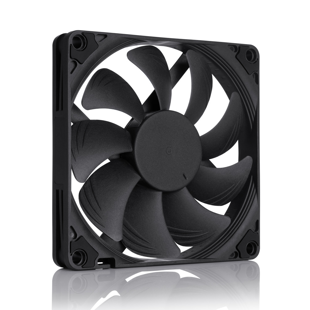 Noctua 92mm NF-A9x14 HS-PWM chromax.black.swap | JAR Computers Noctua 92mm NF-A9x14 HS-PWM chromax.black.swap