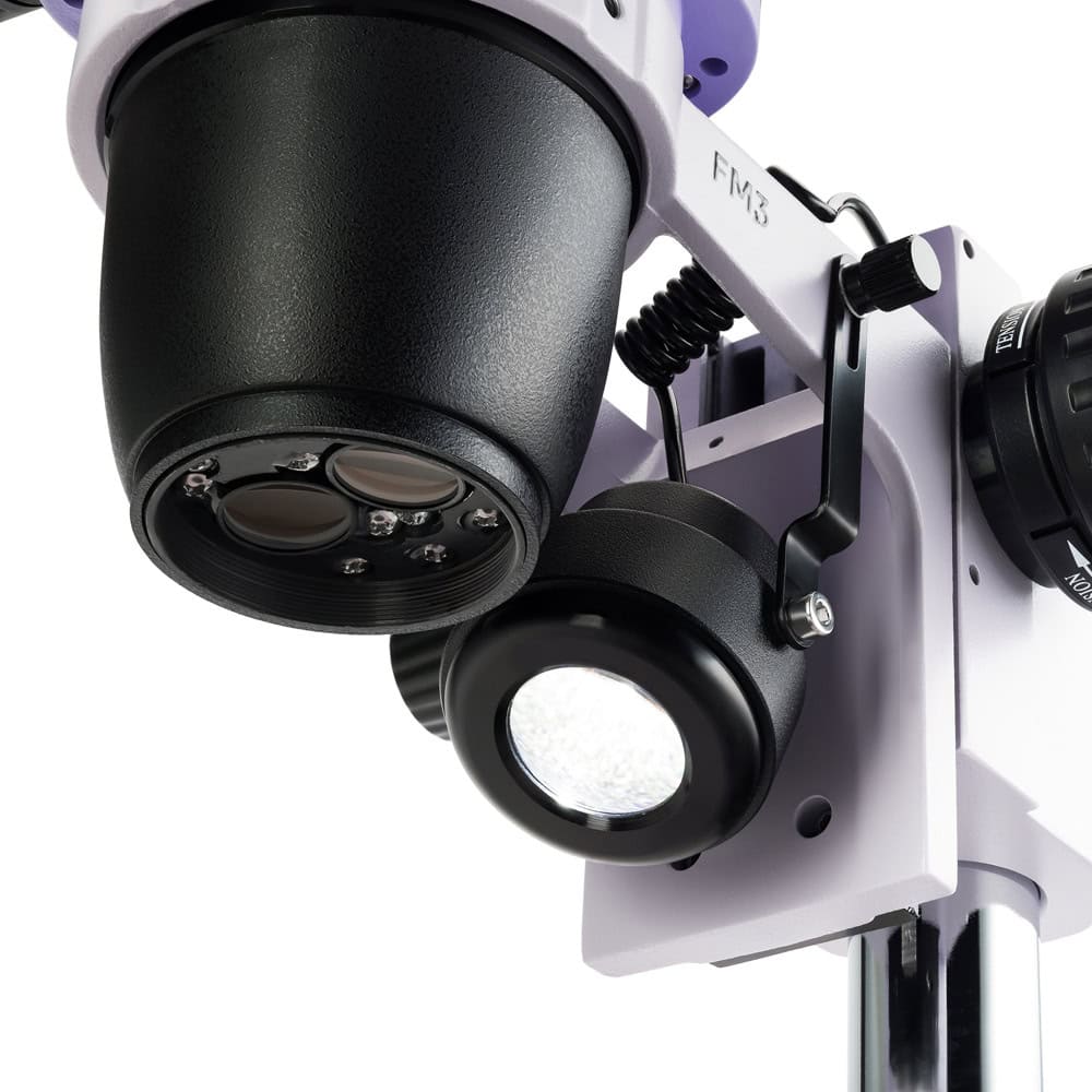 MAGUS Stereo D8T LCD BASE