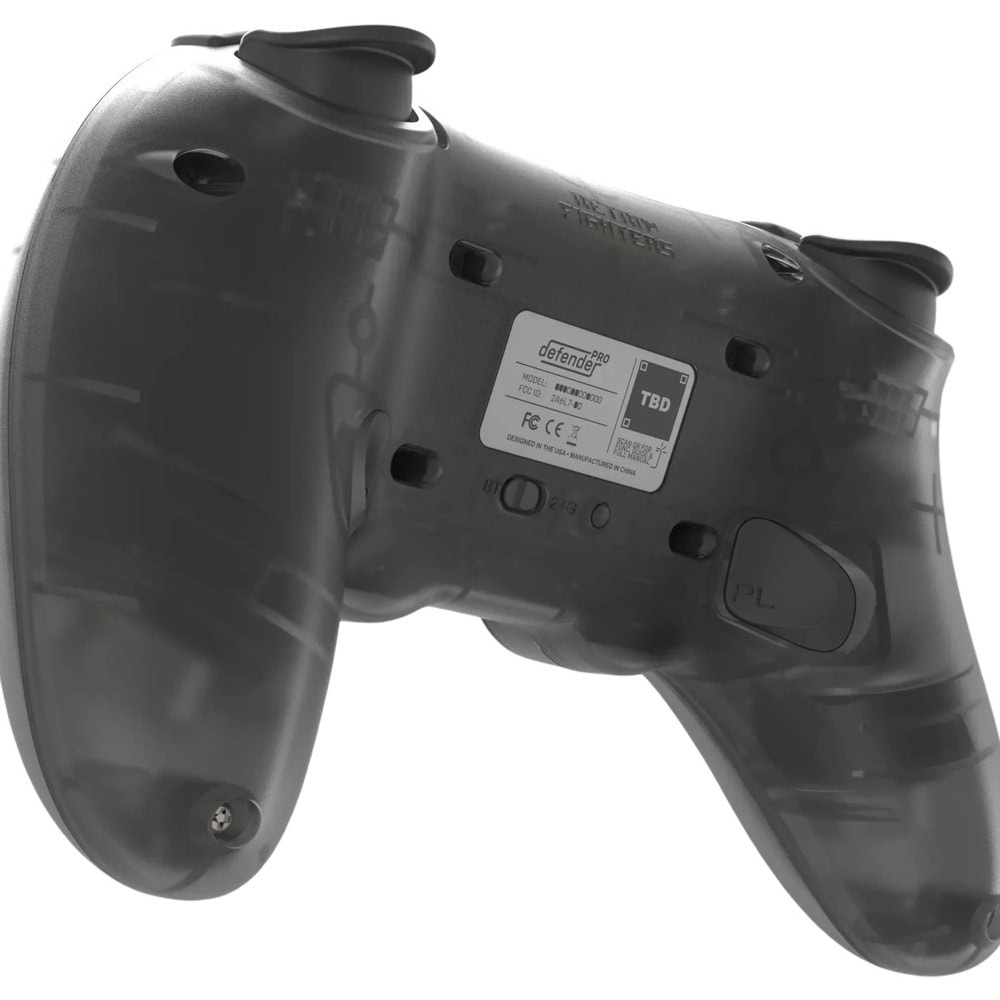 retro fighters defender pro gray | JAR Computers retro fighters defender pro gray