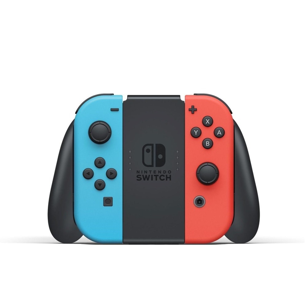 Nintendo Switch Red & Blue 32GB