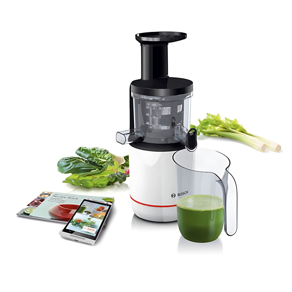 Bosch MESM500W, Juicer