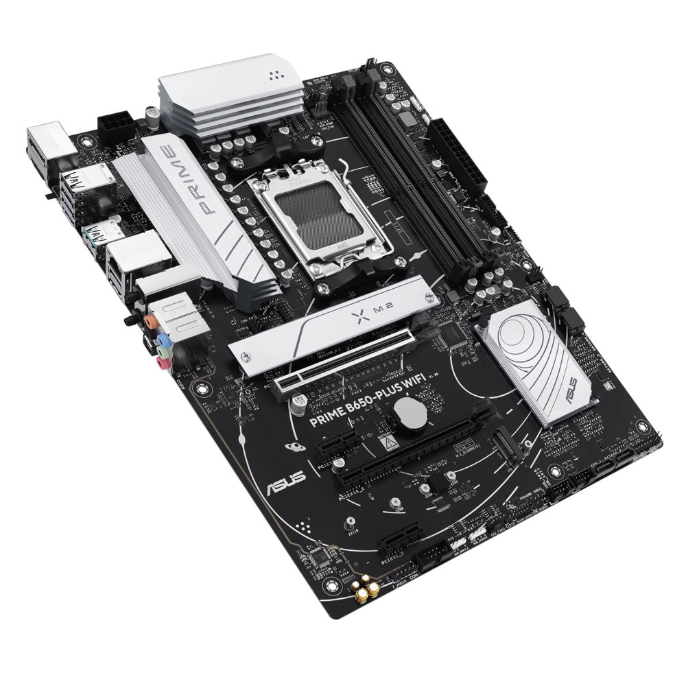 Дънна платка Asus PRIME B650-PLUS WIFI