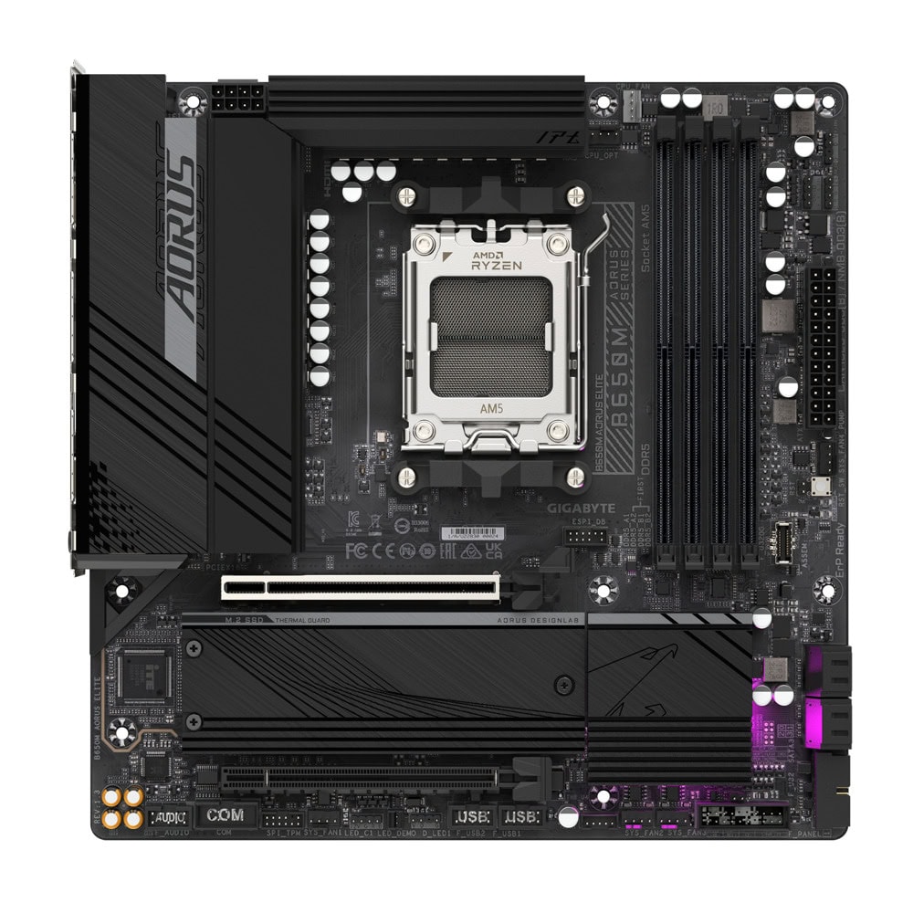 Gigabyte B650M AORUS ELITE (rev. 1.3)