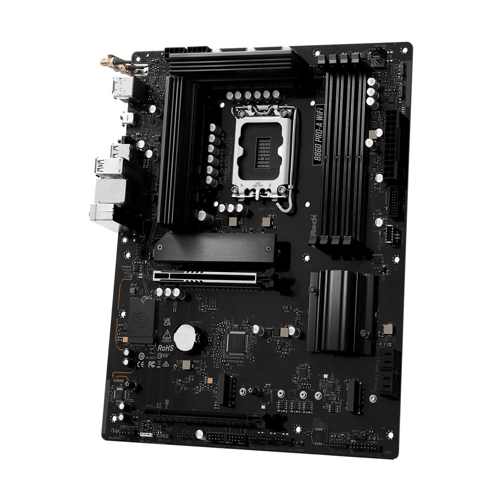 Дънна платка ASRock B860 PRO-A WIFI