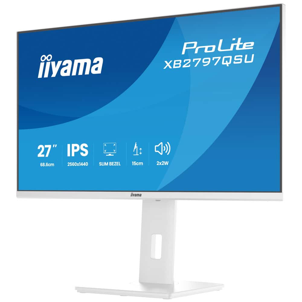 iiyama xb2797qsu-w1 | JAR Computers iiyama xb2797qsu-w1