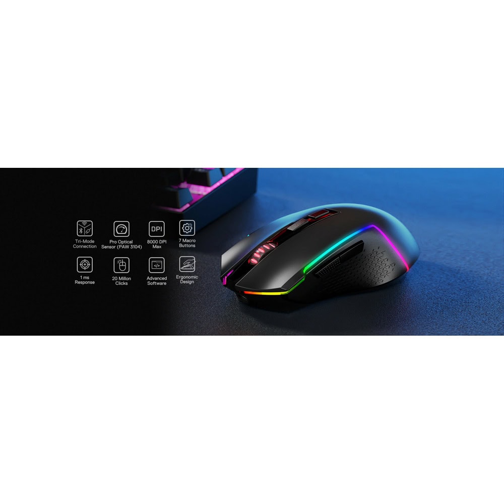 Redragon Trident M693