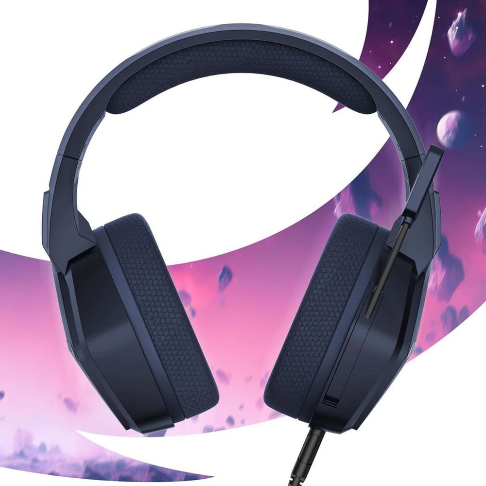 слушалки oniverse nebula тъмносини