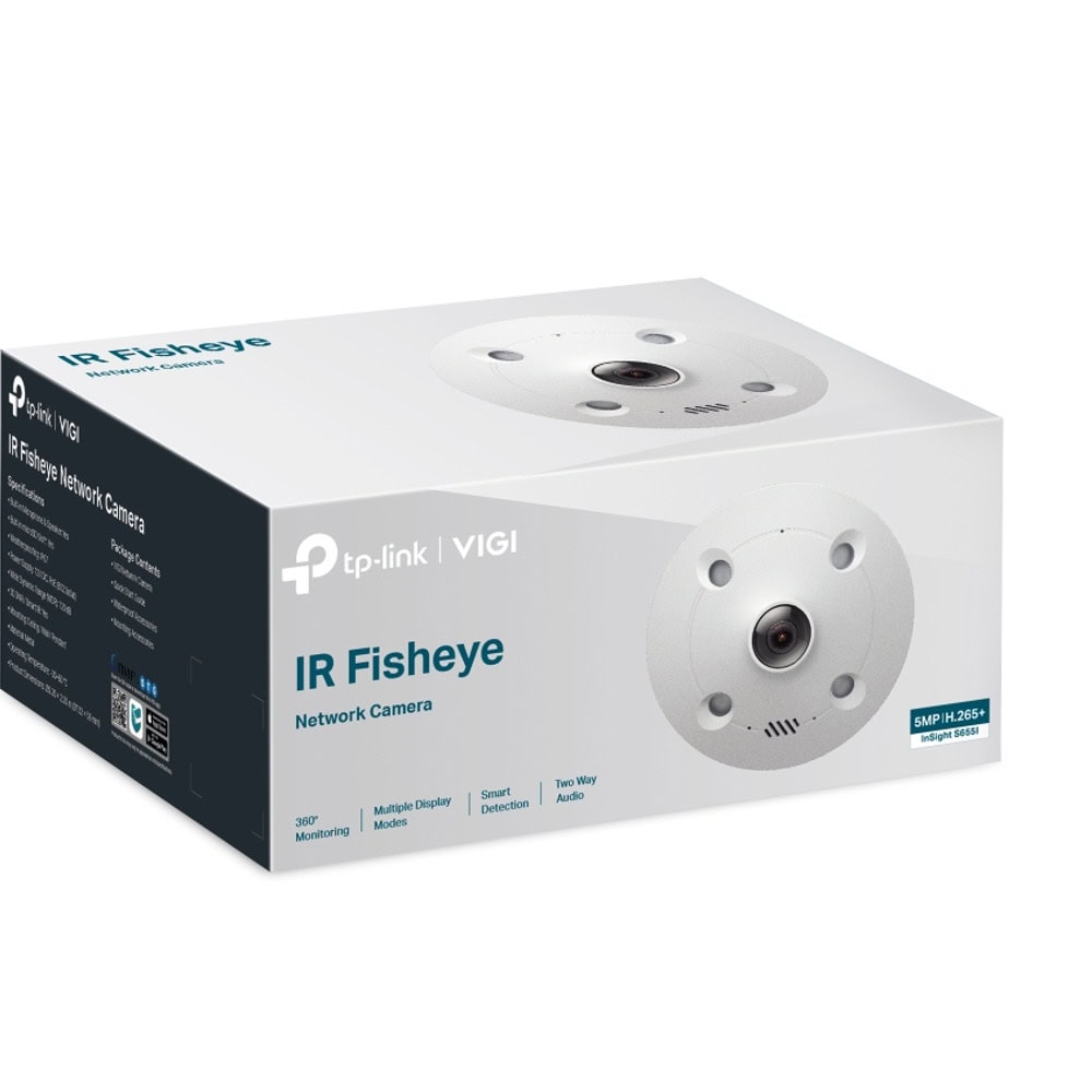 TP-Link VIGI InSight S655I Fisheye
