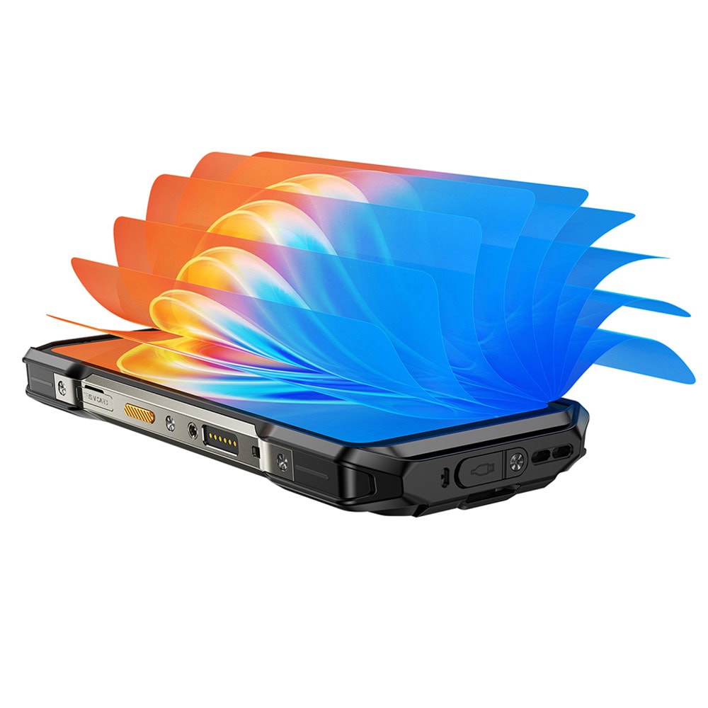 Ulefone Armor 27T Pro Plus 5G 256GB/12GB Black | JAR Computers Ulefone Armor 27T Pro Plus 5G 256GB/12GB Black