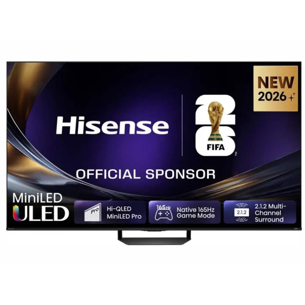 Hisense 75U7S_PRO | JAR Computers Hisense 75U7S_PRO