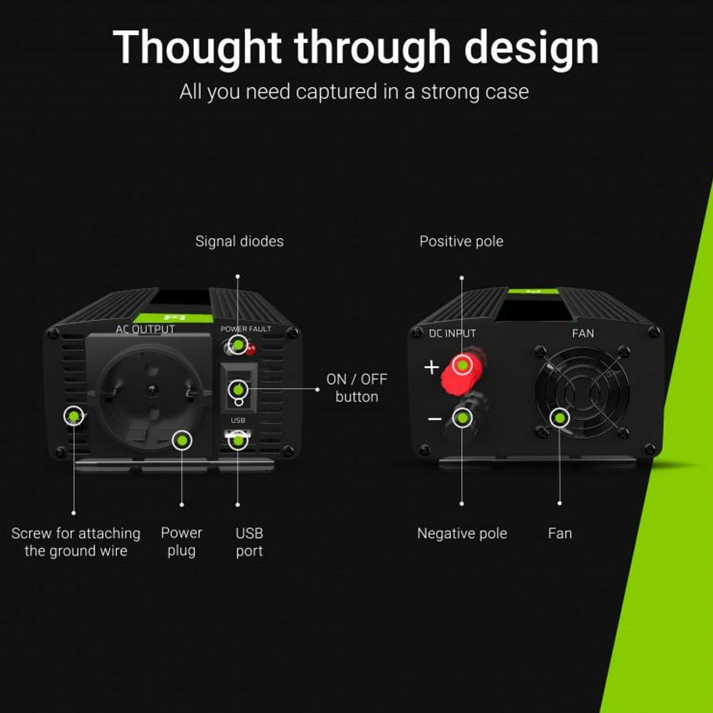 Green Cell INV09