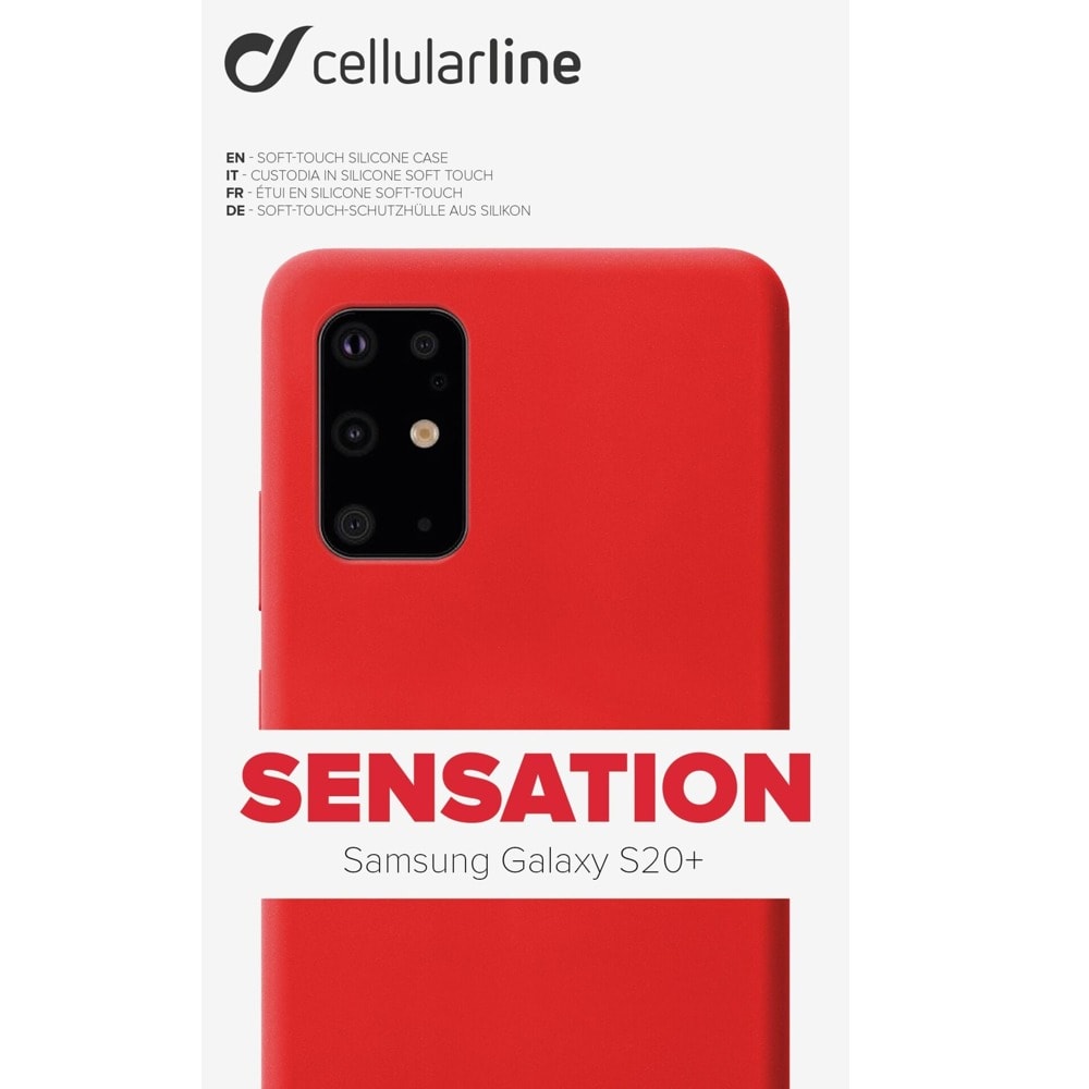 Cellularline Sensation Samsung Galaxy S20+