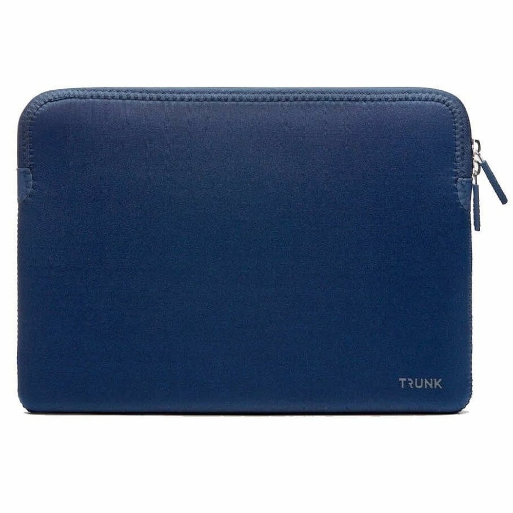 Trunk Laptop Sleeve (2022) тъмносин