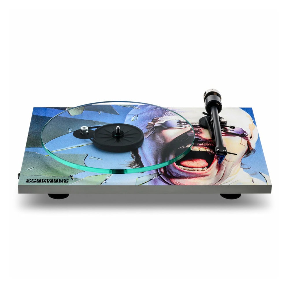 Pro-Ject Audio Systems ART - Scorpions Pick It 25A | JAR Computers Pro-Ject Audio Systems ART - Scorpions Pick It 25A
