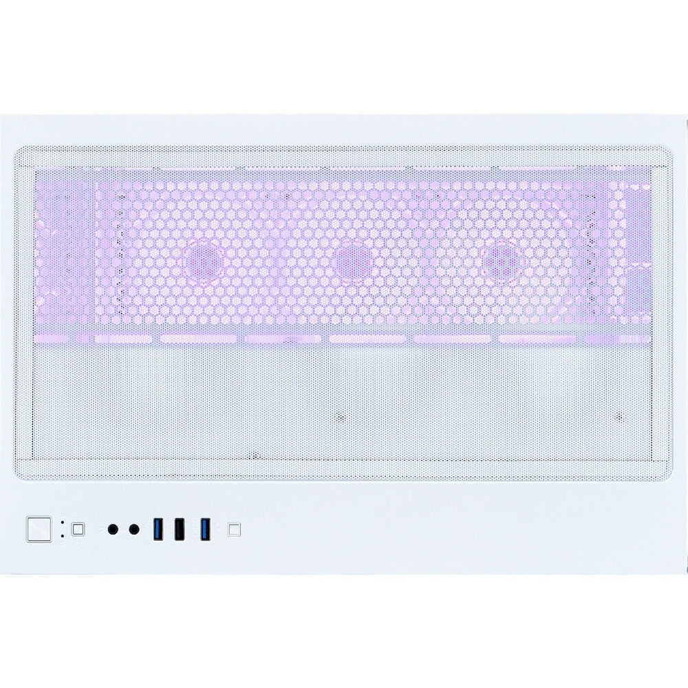 кутия 1stplayer megaview mv8 бяла