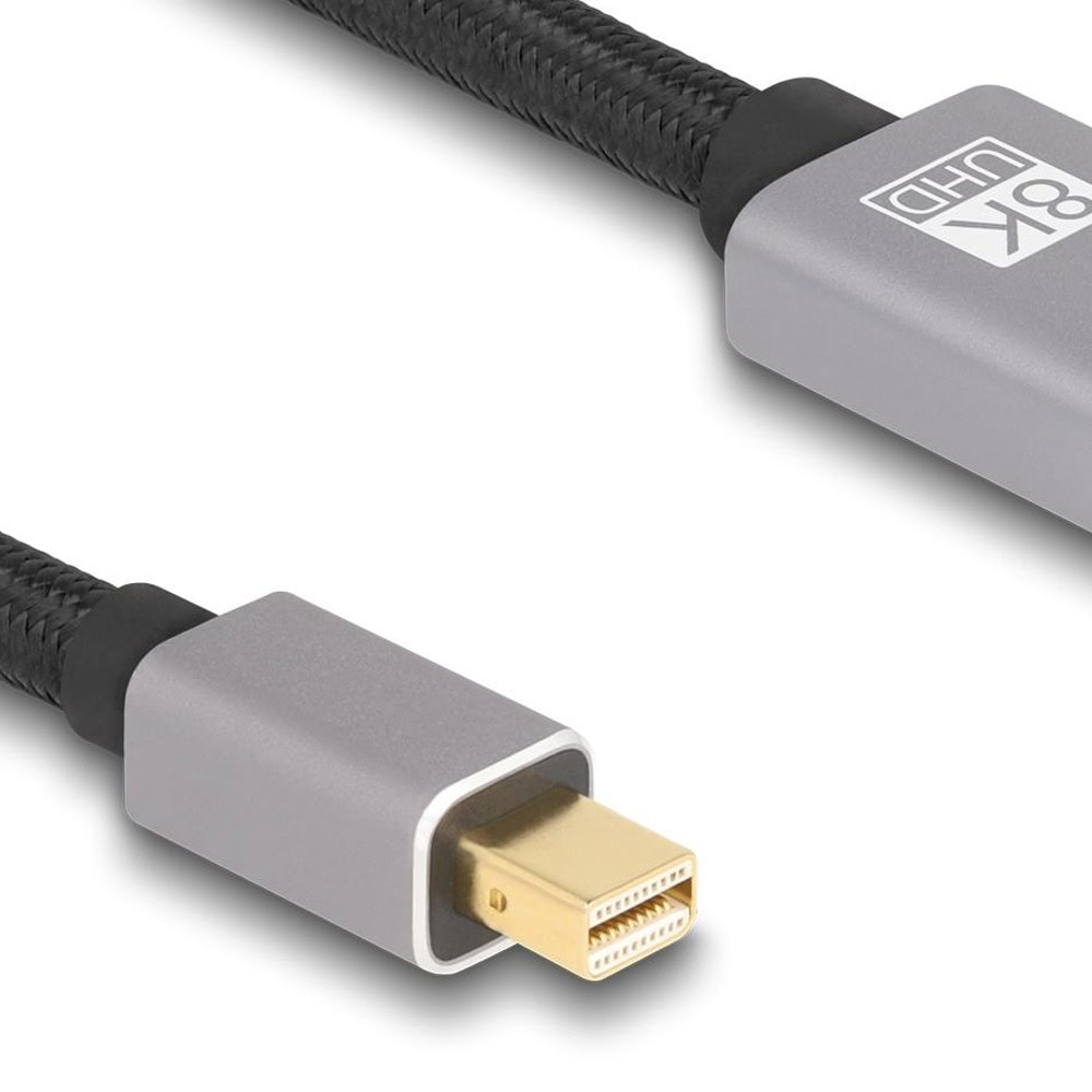 Delock Mini DisplayPort към DisplayPort 81092