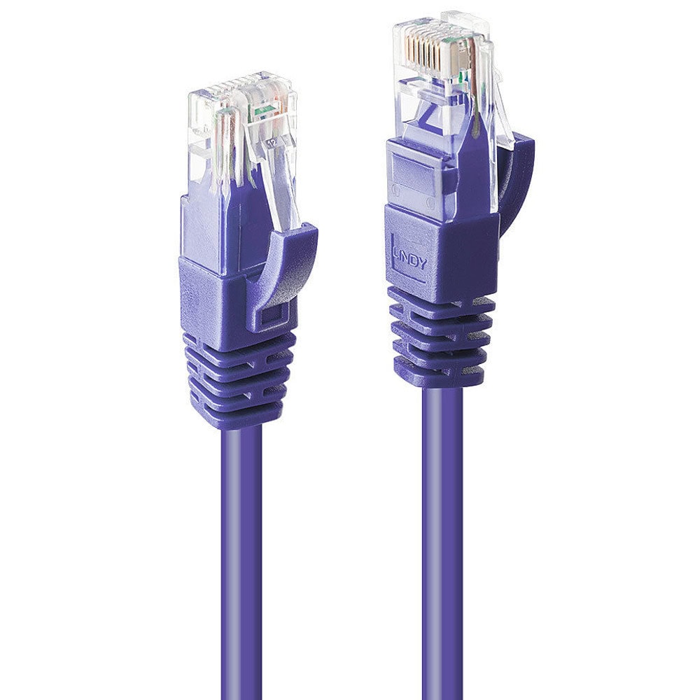 lindy lny-48124 3.0 м лилав | JAR Computers lindy lny-48124 3.0 м лилав