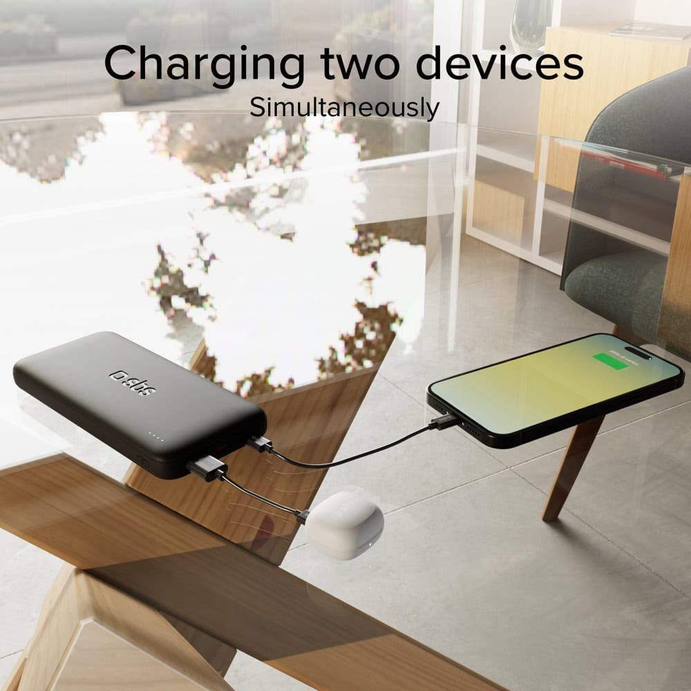 Външна батерия SBS 99364 10 000mAh