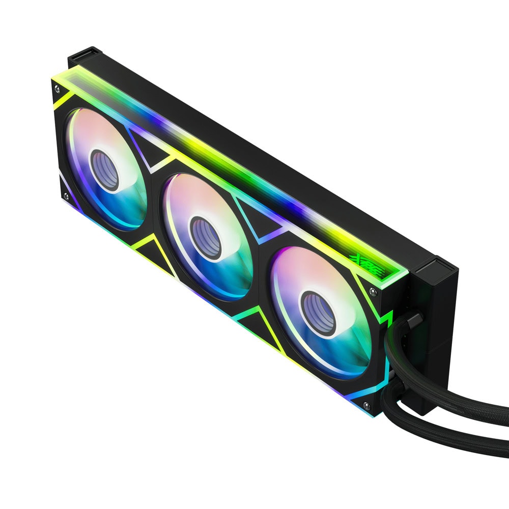 охлаждане a-data xpg levante ii 360 rgb black