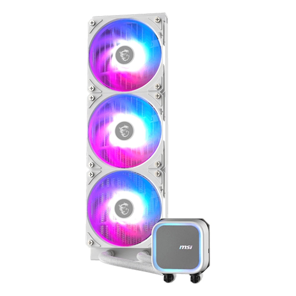 MSI MAG Coreliquid A13 360 White