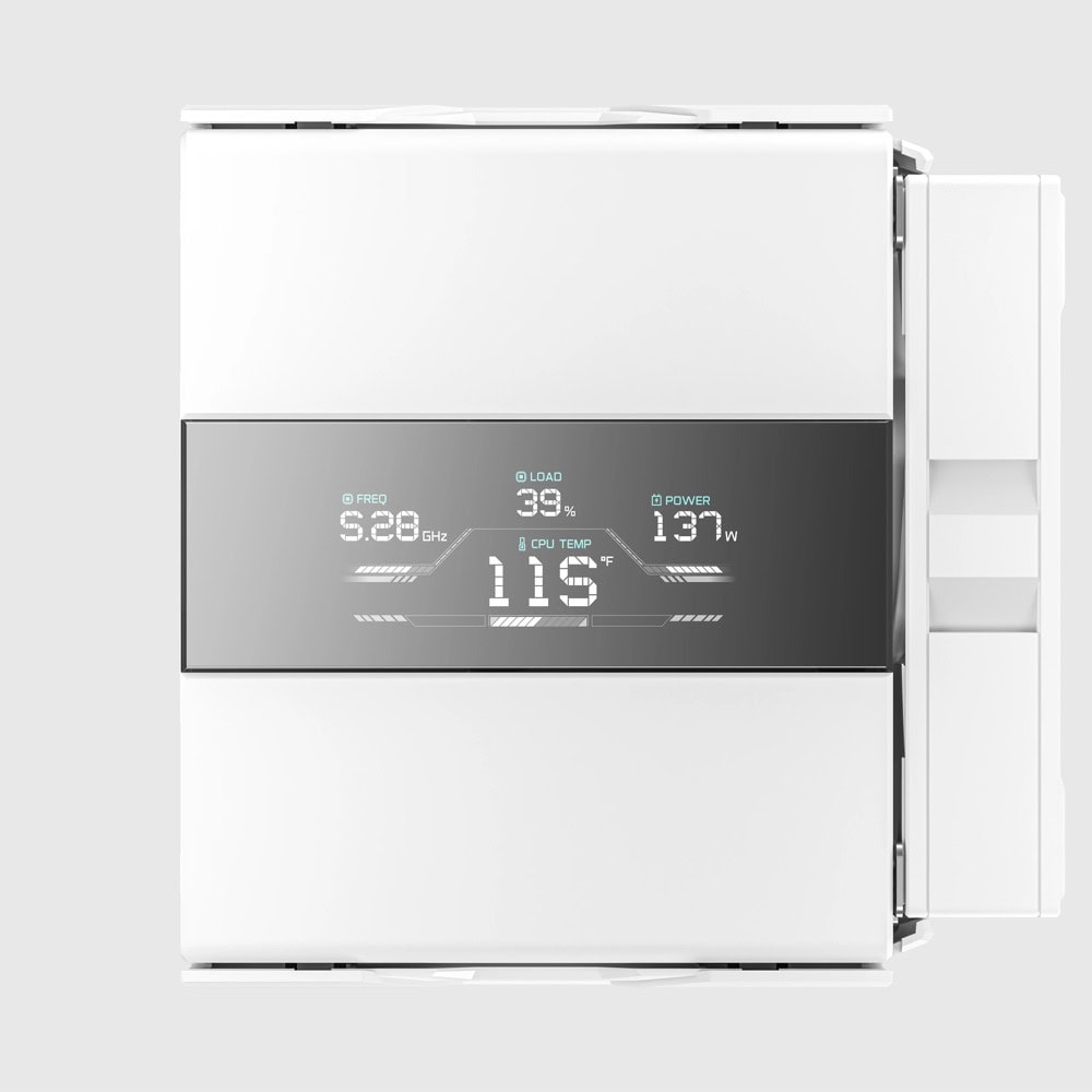 Sudokoo SK620V White R-SK620V-WHNDAN-GAS