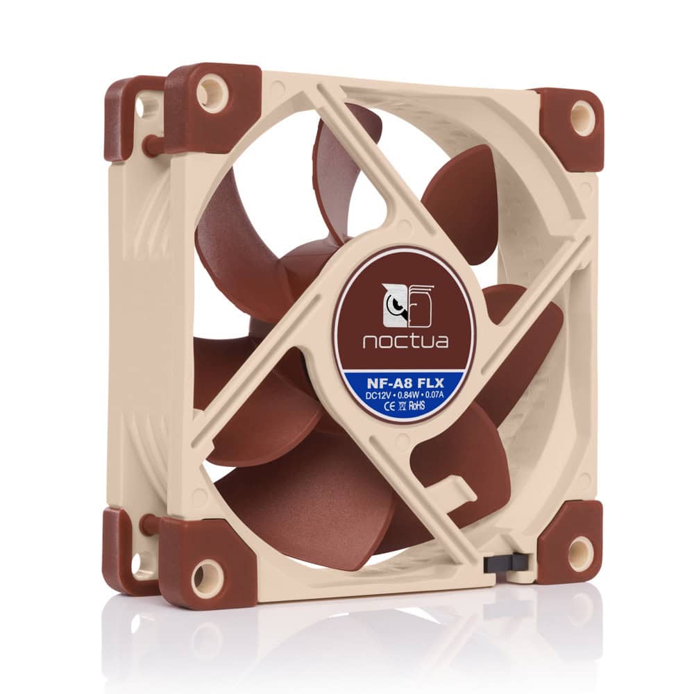 Вентилатор Fan 80mm NF-A8-FLX