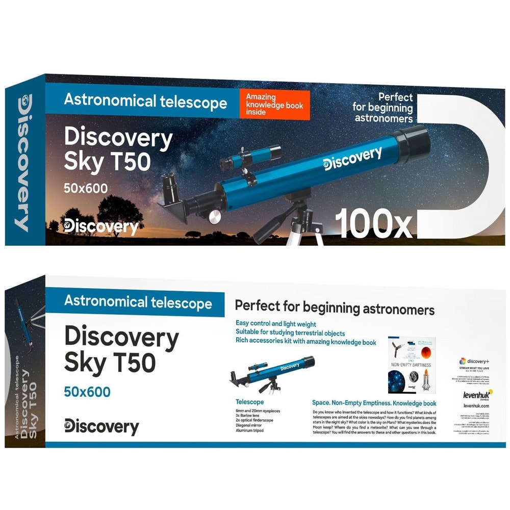 Discovery Sky T50 79040