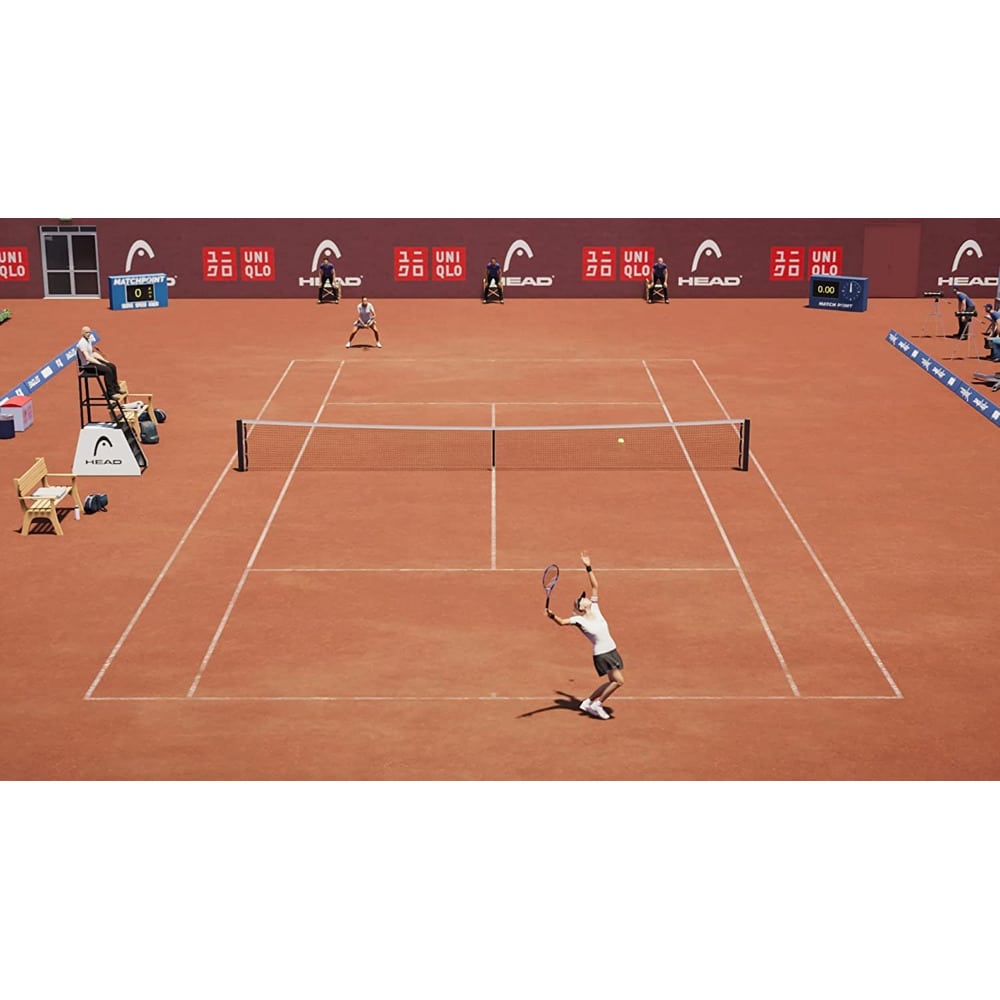 Matchpoint Tennis Championships Legends Edition PC