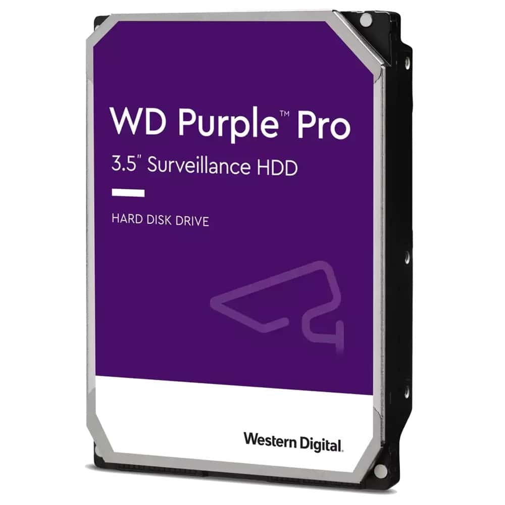 WD Purple Pro Surveillance WD121PURP