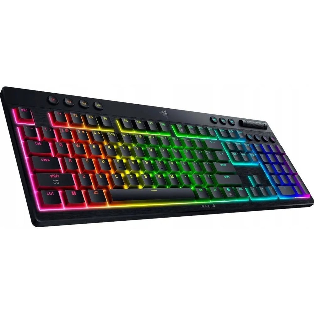 razer blackwidow v4 low-profile hyperspeed yellow | JAR Computers razer blackwidow v4 low-profile hyperspeed yellow