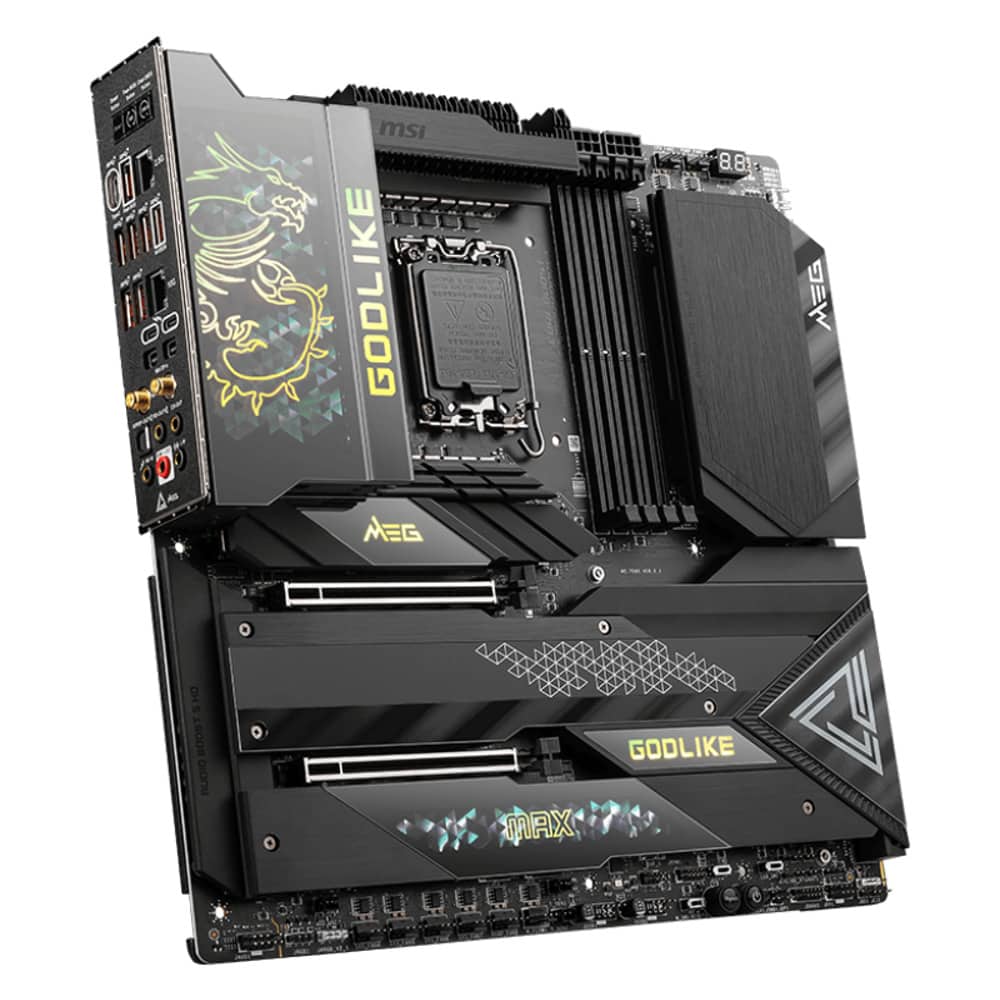 MSI MEG Z790 GODLIKE MAX