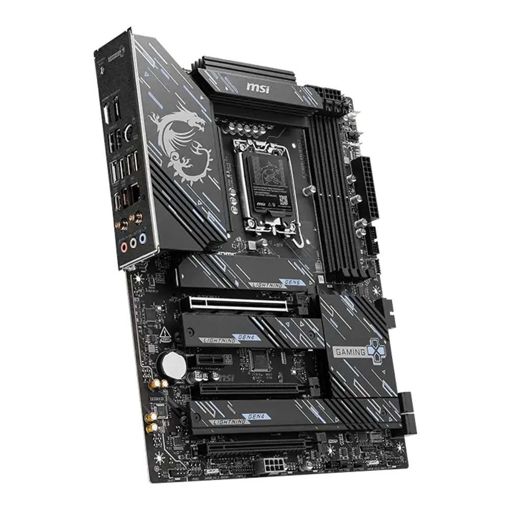 дънна платка msi z890 gaming plus wifi6e | JAR Computers дънна платка msi z890 gaming plus wifi6e
