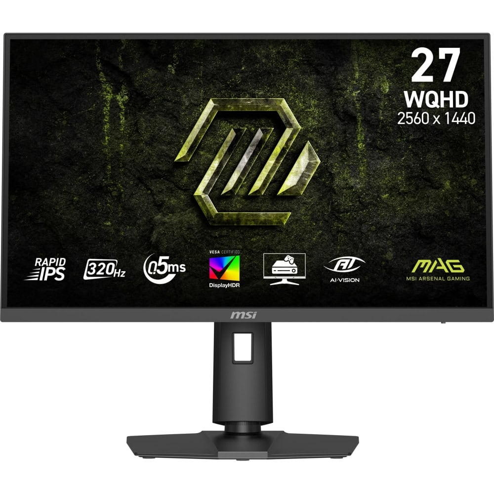 MSI MAG 274QPF X32 | JAR Computers MSI MAG 274QPF X32