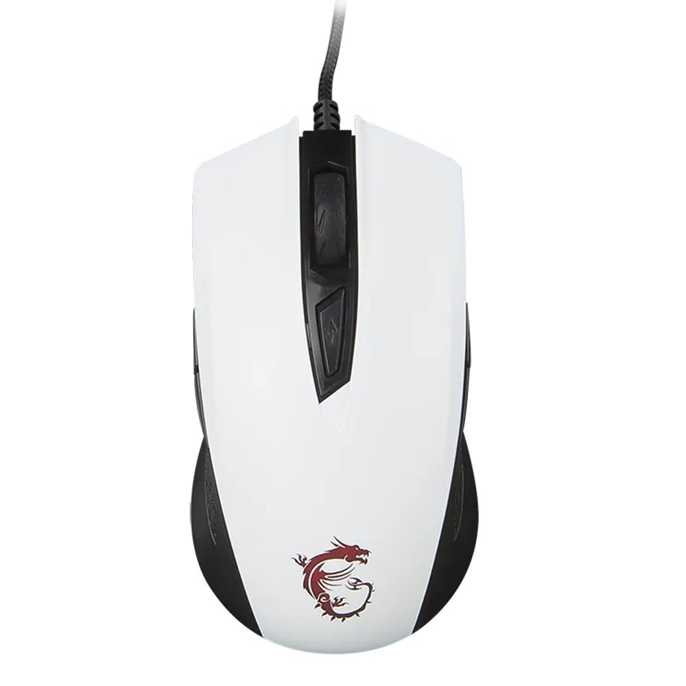 MOMSIGAMINGMOUSECLUTCHGM40WH