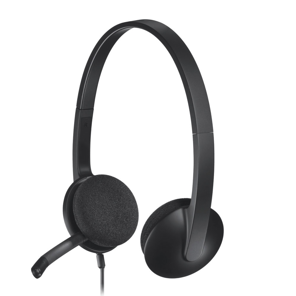 Logitech USB Headset H340