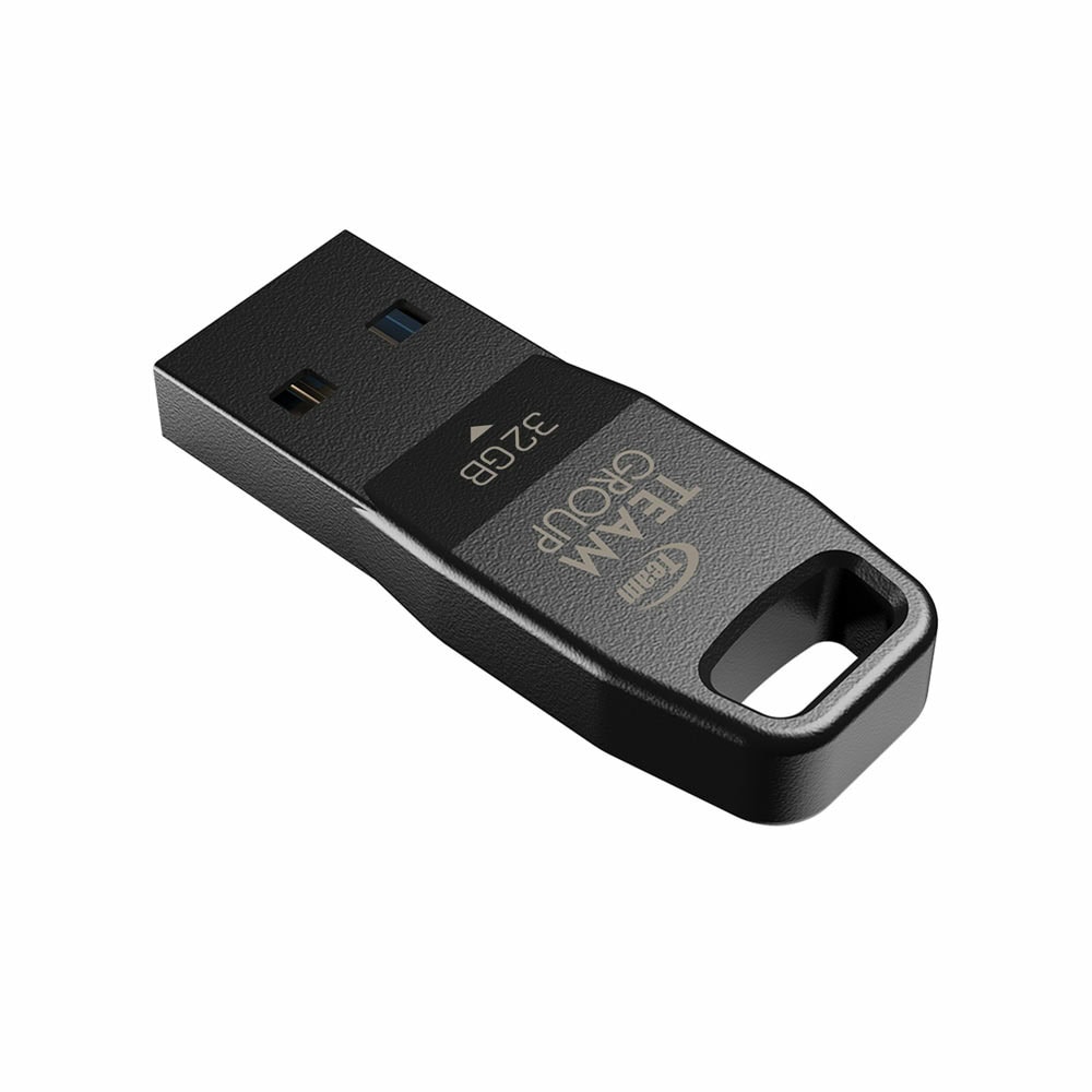 32G USB3.2 TEAM S5 BLACK