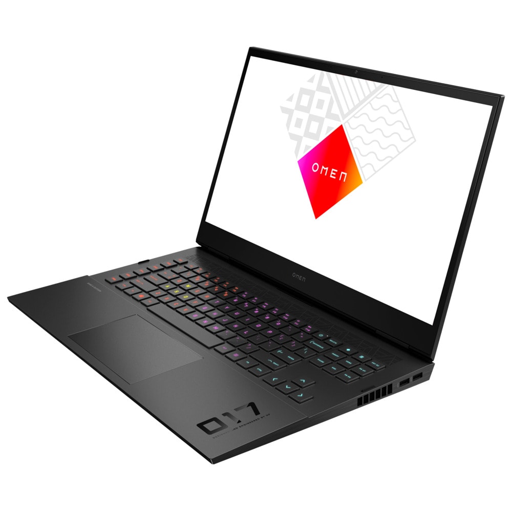 HP Omen 17-ck2007nu + NFF-1710