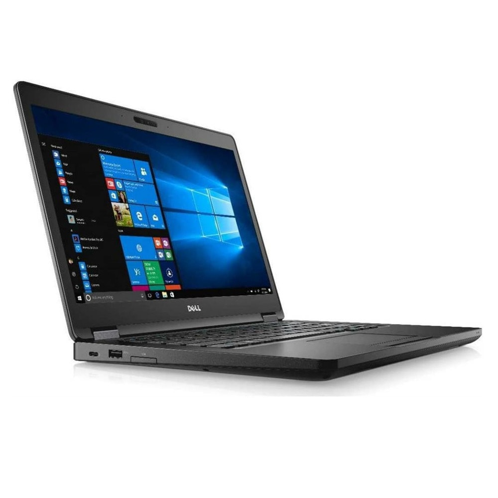 Latitude 5480 Core i5 6300U 8/256GB W10 Pro US KBD