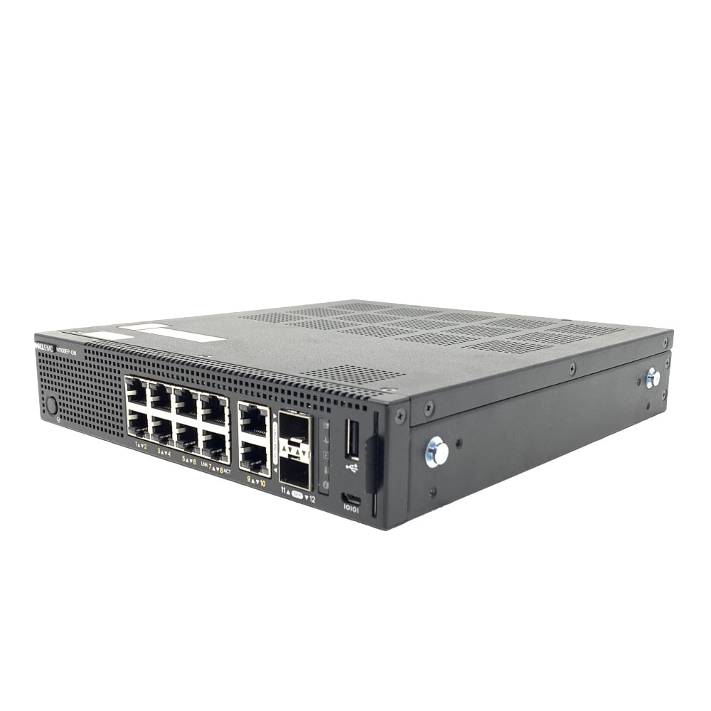 Dell EMC Switch N1108EP-ON DNN1108EP