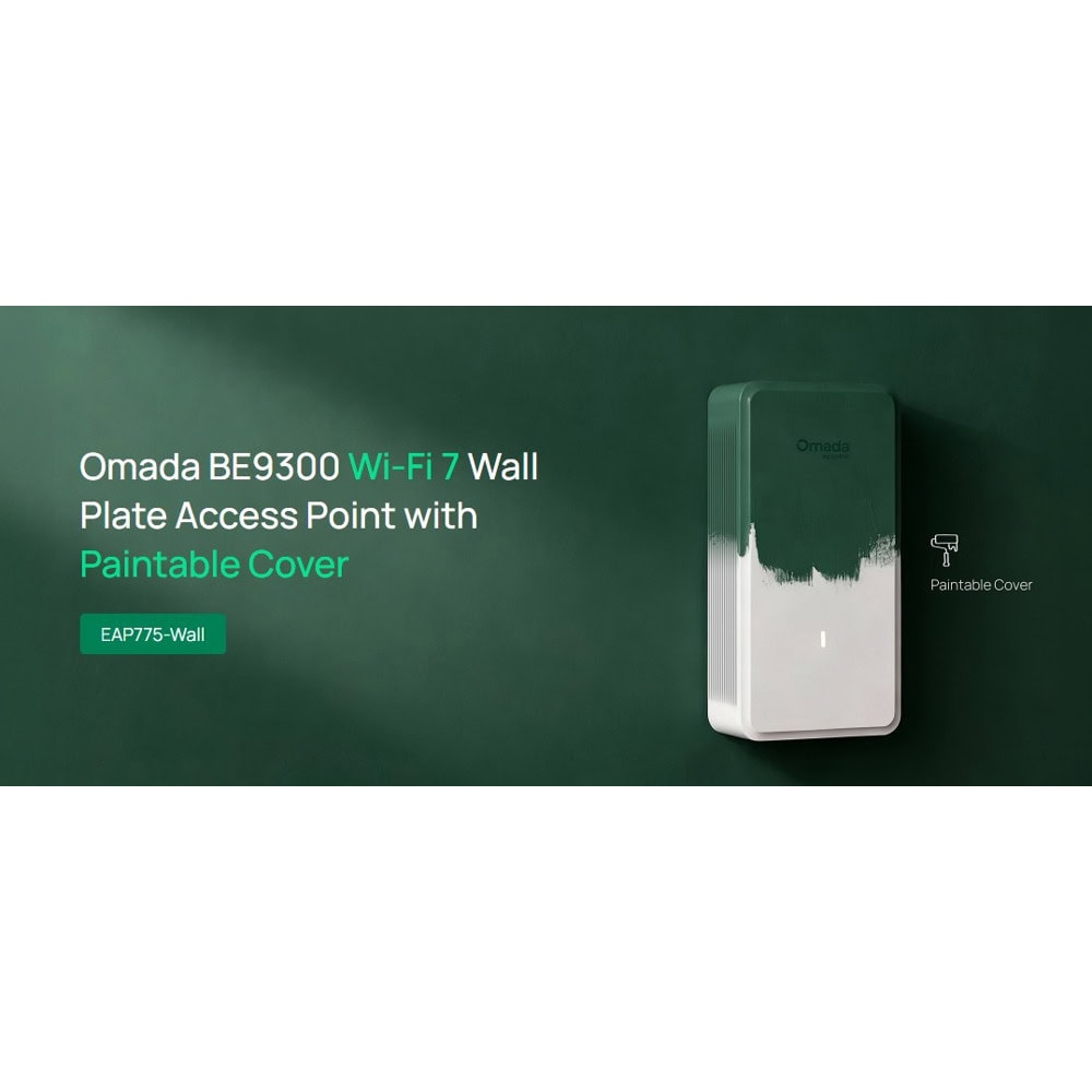 TP-Link EAP775-Wall BE9300