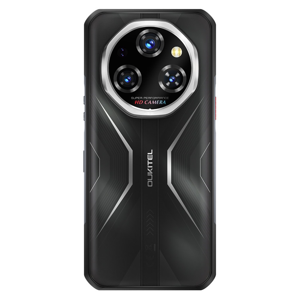 Oukitel WP55 256GB/12GB Black | JAR Computers Oukitel WP55 256GB/12GB Black