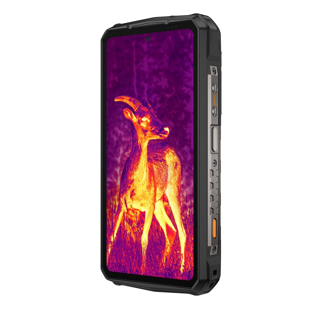 Ulefone Armor 29 Pro Thermal 512GB/16GB Black