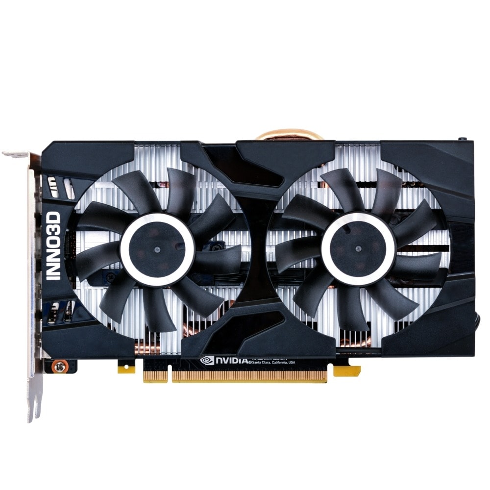 Inno3D GeForce GTX 1660 Twin X2