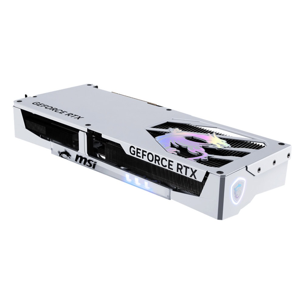 MSI GF RTX 5070 GAMING TRIO OC WH