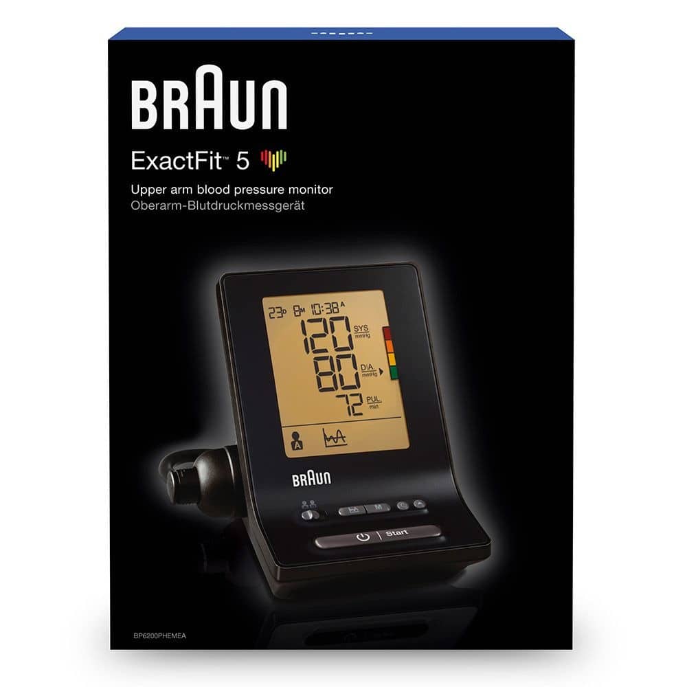 Braun Blood Pressure Monitor BUA6350