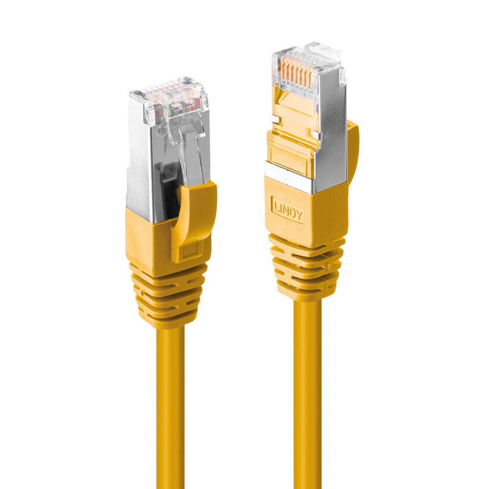 lindy lny-47861 0.5 м жълт | JAR Computers lindy lny-47861 0.5 м жълт
