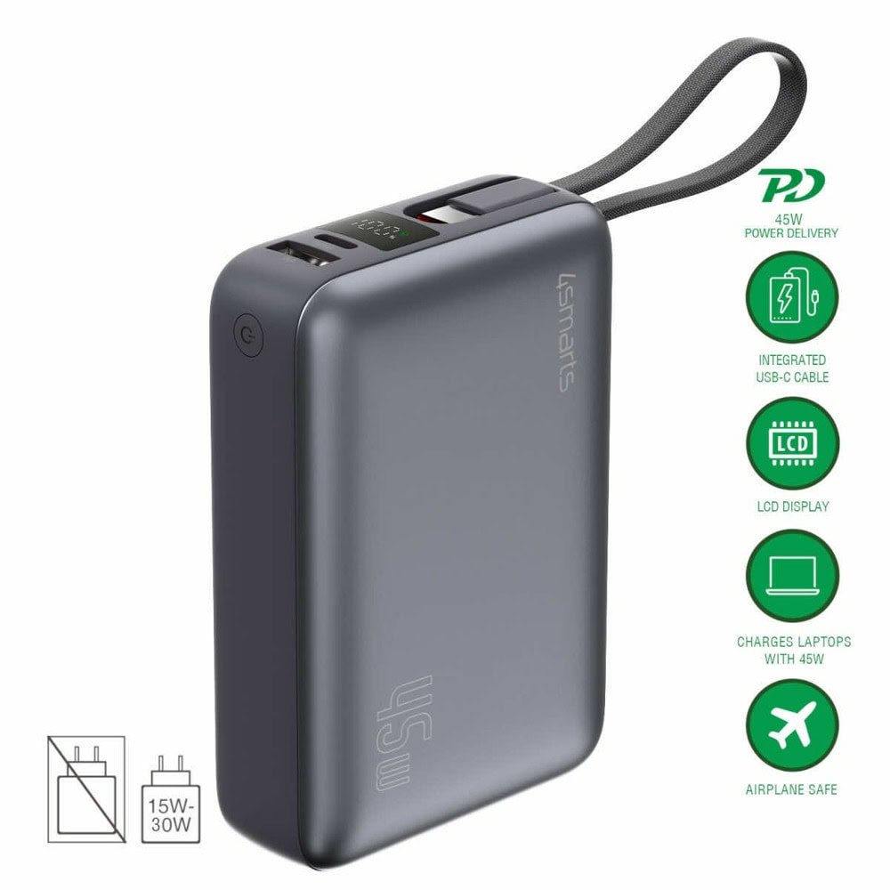 4smarts Enterprise Compact 20000mAh 541409