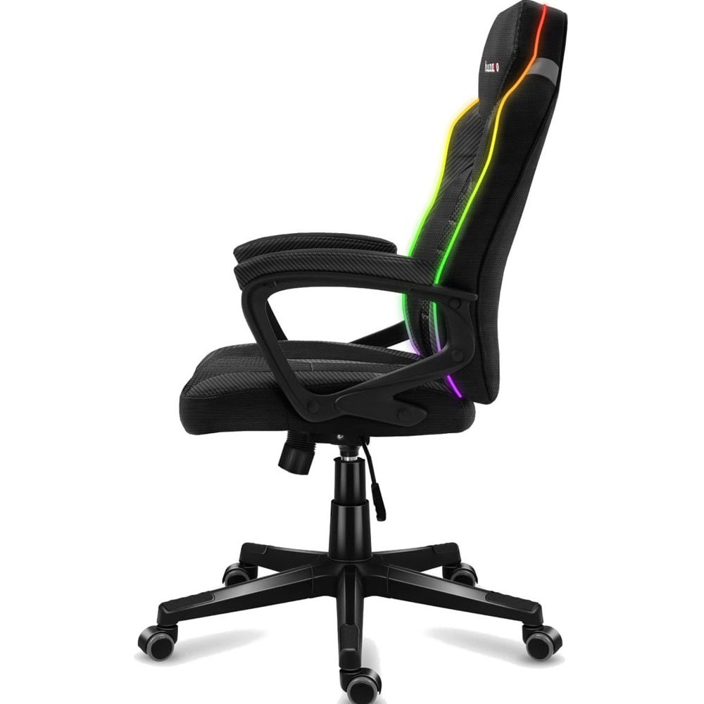 huzaro force 2.5 rgb carbon mesh черен | JAR Computers huzaro force 2.5 rgb carbon mesh черен