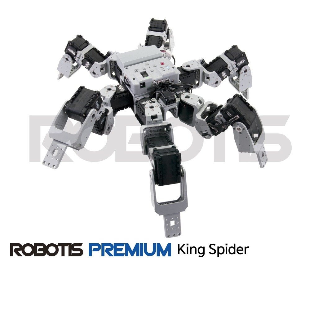 Комплект за роботика Robotis PREMIUM, 14г.
