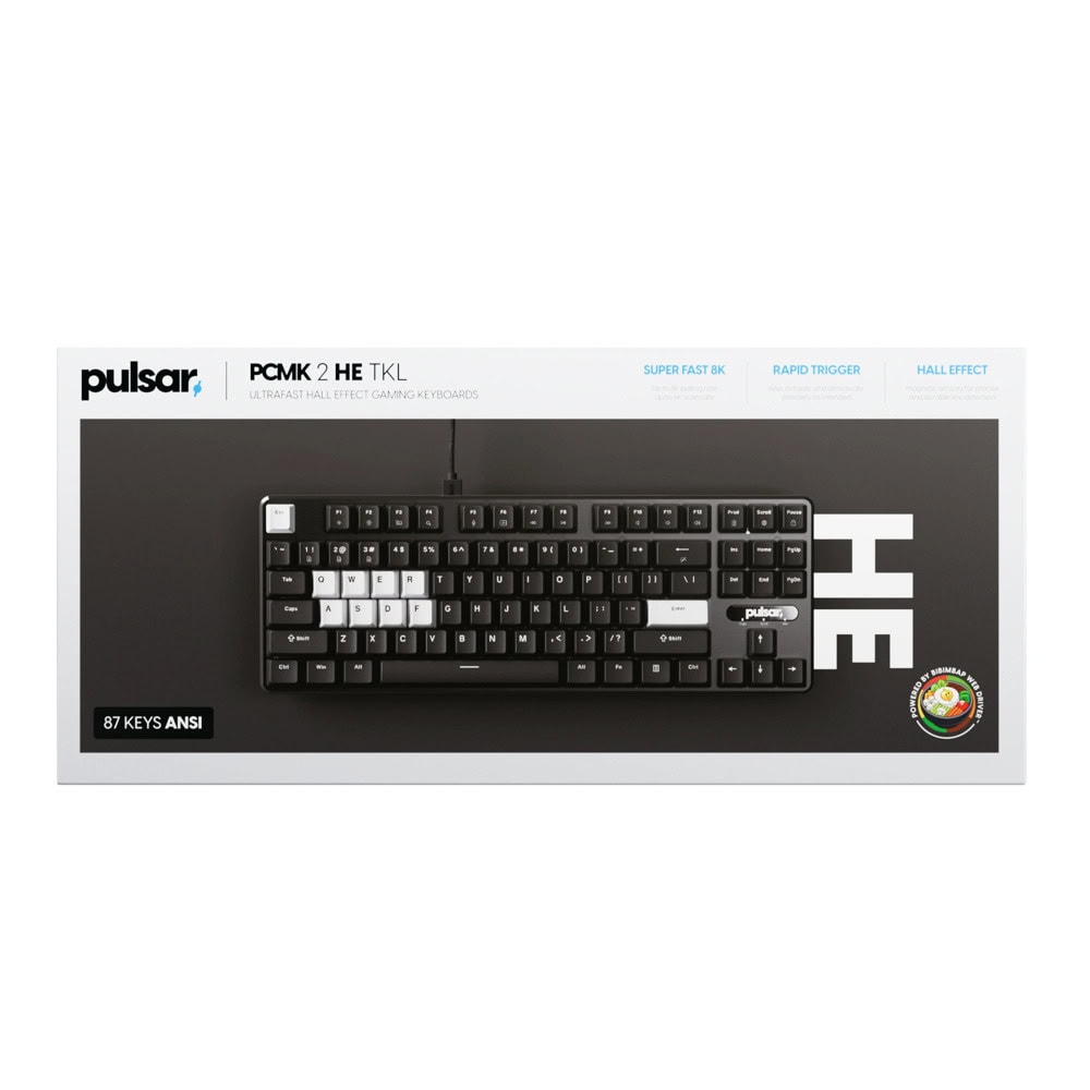 Клавиатура Pulsar PCMK2HE801B
